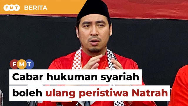 Bersatu beri amaran petisyen cabar hukuman syariah boleh ulang peristiwa Natrah