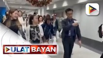 8 OFWs na inilikas mula sa Lebanon, dumating sa bansa