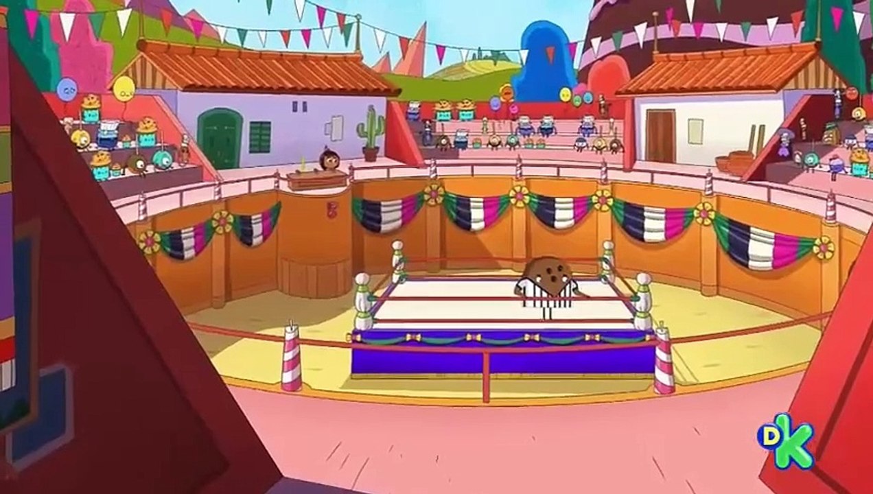 Super Wish - E22 Lucha Libre / Se Acabó la Fiesta