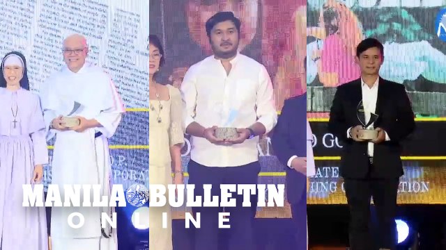 Manila Bulletin wins 3 major awards in Catholic Mass Media Awards