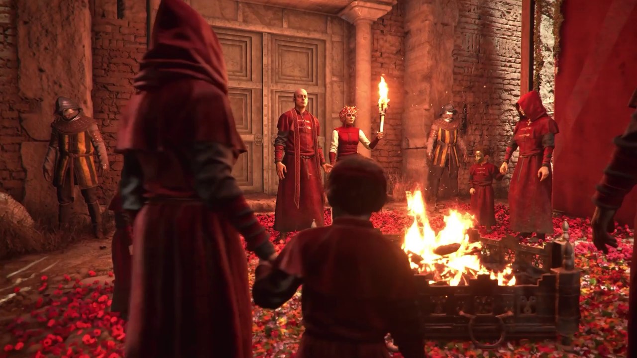 A plague tale : Requiem | 9th chapter : tales and revelations part IV