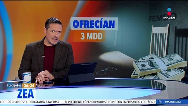 Realizan interrogativo a Néstor Isidro Pérez Salas, El Nini