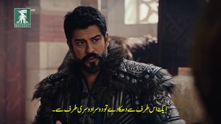 Kurulus Osman Season 5 Episode 137 (7) - Part 02 With Urdu Subtitle  Iqra Studio DailyMotion
