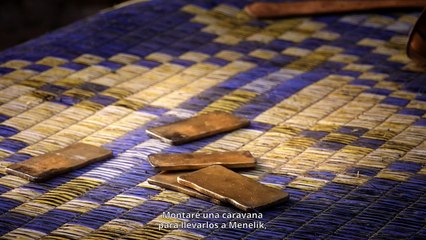 Splendid Hotel: Rimbaud en África Tráiler VOSE