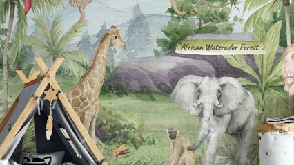 Create Stunning Watercolor Wallpapers for Home Decor | Decorsafari