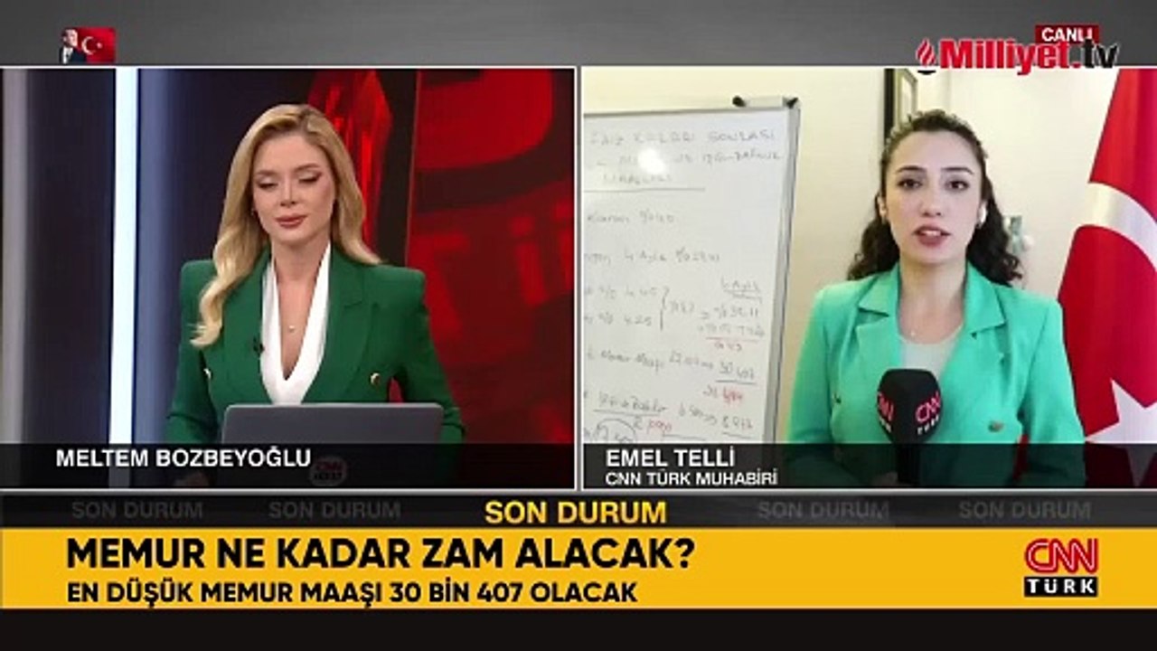 En düşük memur ve emekli maaşı için yeni tahmin! Sosyal Güvenlik Uzmanı Özgür Kaya açıkladı
