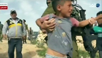 Gazze'de direniş çocuk yaşta başlıyor