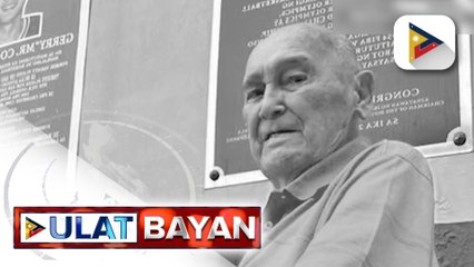 Pinoy basketball legend Antonio Genato, pumanaw na