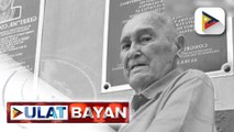 Pinoy basketball legend Antonio Genato, pumanaw na