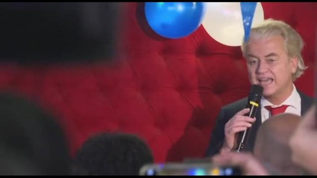 In Olanda trionfa l'estrema destra di Wilders