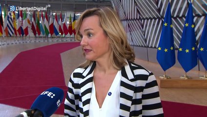 El Gobierno habla de fracaso del PP en la UE y pide a Feijóo que deje la pataleta