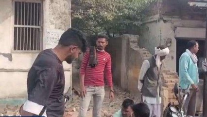 दतिया: भीषण टक्कर में बुजुर्ग की मौत, पुलिस मामले की जांच में जुटी