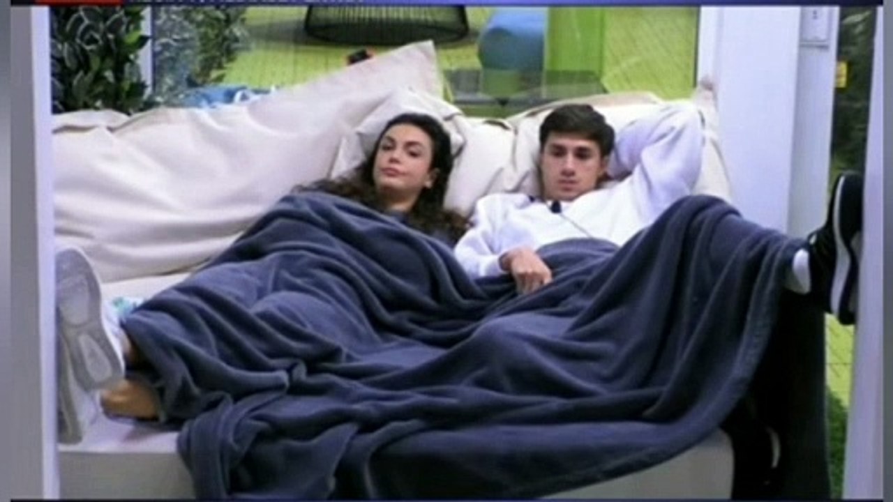Mirko parla con Angelica PARTE 6