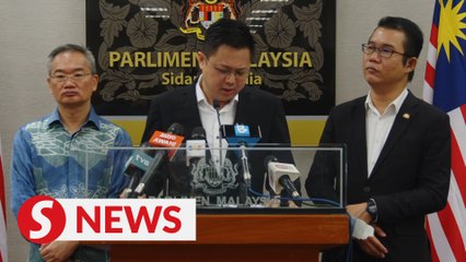 Review Lynas' licence, stop thorium extraction plan, says a group of DAP lawmakers