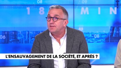 Vincent Roy : «L’État n’est plus capable de remplir l’une de ses missions régaliennes»