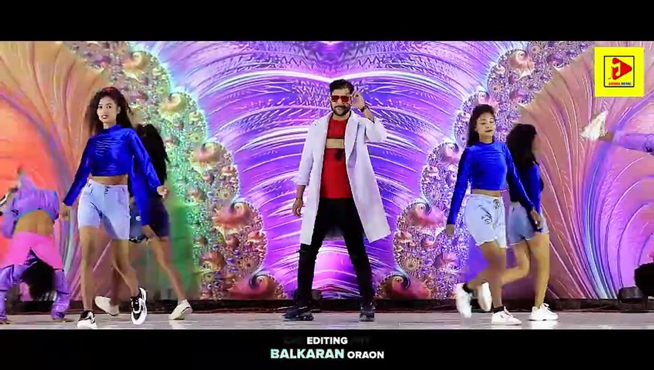 LADKI PAGAL HAI SINGER NITESH KACHHAP NEW NAGPURI VIDEO SONG 2022 KE MANISH TiRKEY