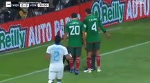 Mexico vs Honduras Partido Vuelta 4to. Final Liga de Naciones Concacaf Parte 1