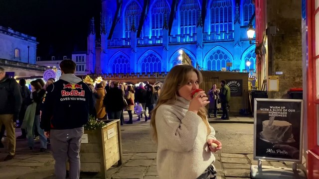 Christmas Market Mulled wine