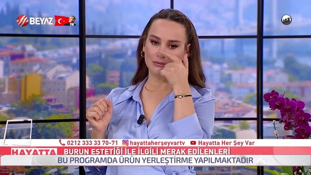 Burun ucu operasyonu nedir - Nur Viral'le Hayatta Her Şey Var