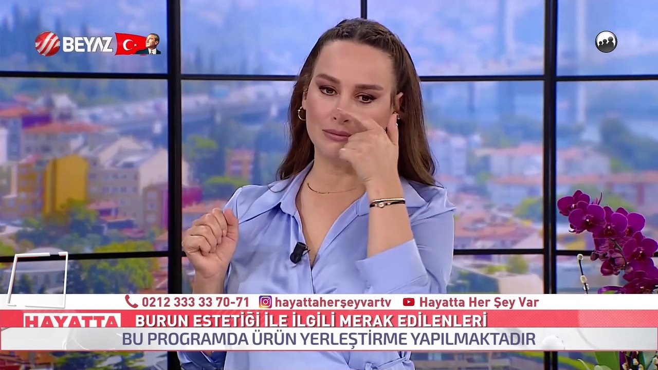 Burun ucu operasyonu nedir - Nur Viral'le Hayatta Her Şey Var