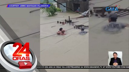 PBBM, 'di nakalapag sa Northern Samar dahil sa masamang panahon; ayuda sa sinalanta, tiniyak | 24 Oras