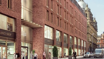 Leeds headlines 23 November: Leeds Kirkgate Market hotel plans to be discussed
