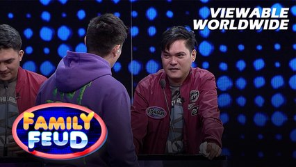 Family Feud: ANO ANG P'WEDE MONG DALHIN SA OSPITAL NA IKATUTUWA NG PASYENTE? (Episode 339)