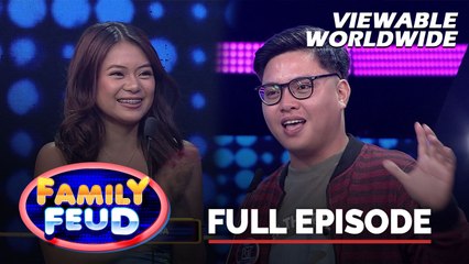 Family Feud: QUATRO SANTOS VS. THE CONNECTED (November 23, 2023) (Full Episode 339)
