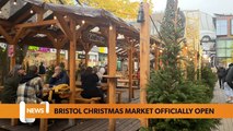 Bristol November 23 Headlines: Bristol Christmas market has officially open with a fresh new look