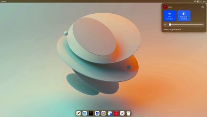 Cutefish OS Beta, base Debian 12. Review