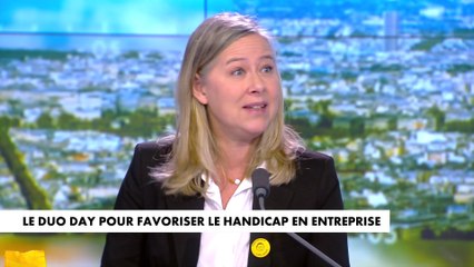 Laure Kepes : «Le cœur de notre mission c’est le changement du regard sur le handicap.»