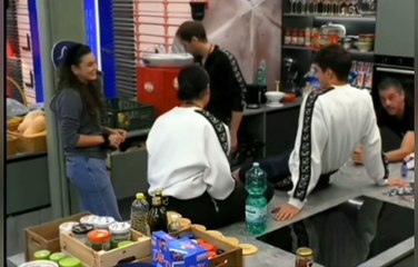 Chiacchiere in cucina Parte 2