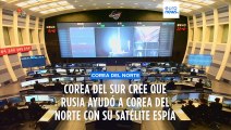 Corea del Sur cree que Rusia asesoró a Corea del Norte para poner en órbita su satélite espía