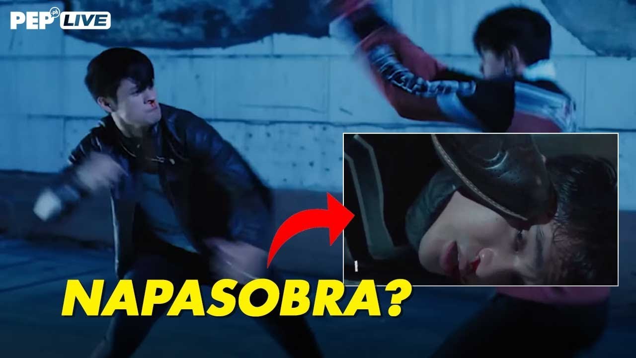 Jon Lucas, TINAPAKAN sa mukha si Ruru Madrid | PEP Live Choice Cuts