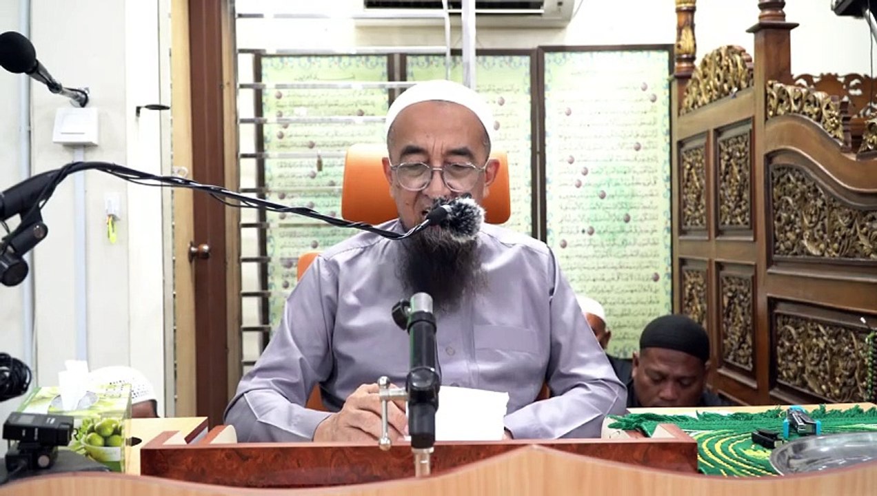 Haid Tidak Mengalir Kesan Ambil Ubat Perancang - Ustaz Azhar Idrus