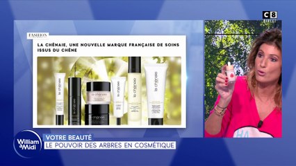 Votre beauté : Le pouvoir des arbres en cosmétique