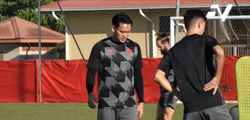 Dominic Tan & Stuart Wilkin tidak akan diturunkan bertemu Terengganu?
