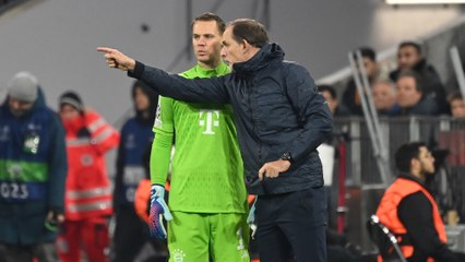 Tuchel über Neuer: "Manu muss geduldig bleiben"