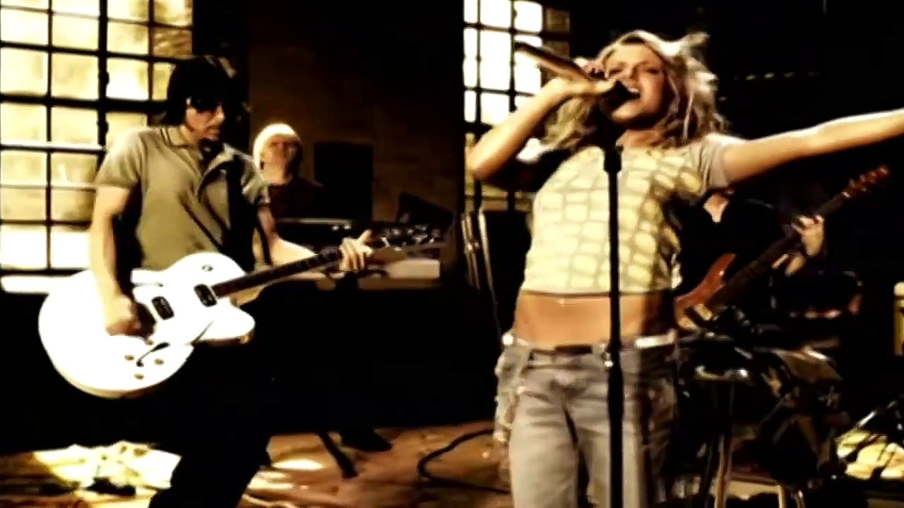 JEANETTE BIEDERMANN — Hold the Line · 2004 ● JEANETTE BIEDERMANN: Music Video Collection DVD