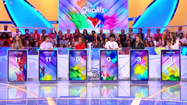 AVANT-PREMIERE: Découvrez les 1ères images de l’émission spéciale Eurovision Junior de « Tout le monde veut prendre sa place », diffusée dimanche midi sur France 2, avec les 6 derniers représentants de la France - VIDEO