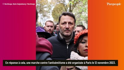Arthur et sa famille placés sous protection policière : "Comment j'explique ça à mes enfants ?"