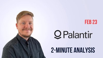 Should you buy Palantir stock? Feb 2023