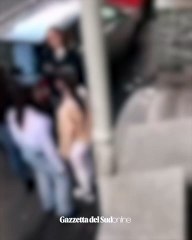 Rissa tra ragazze a Vibo Valentia