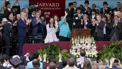 Angela Merkel: La Mujer que Transformó Europa