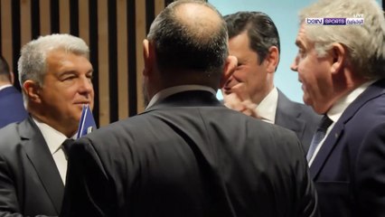 مؤتمر صحفي للجنة الفنية للتحكيم في إسبانيا