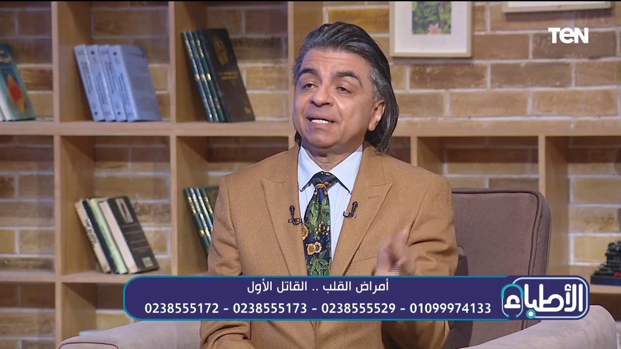 شاب توقف قلبه ولكنه عاد للحياة مره أخرى.. د. جمال شعبان يحكي تفاصيل بعض حالات الغلابة