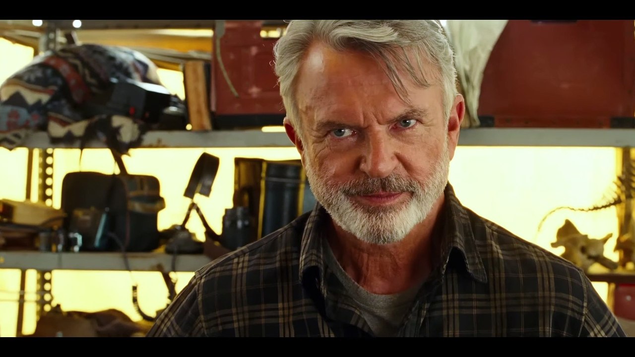 Jurassic World: Ein neues Zeitalter - Trailer