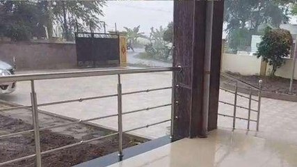 కృష్ణా జిల్లా: దంచికొడుతున్న వర్షాలు