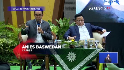 Beda Pandangan Anies Baswedan dan TPN Ganjar-Mahfud soal Dampak Pembangunan IKN