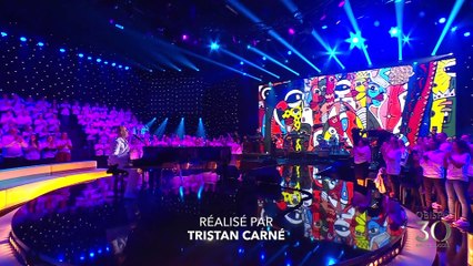 EXCLU VIDEO. Voici le teaser de l'anniversaire secret de Pascal Obispo